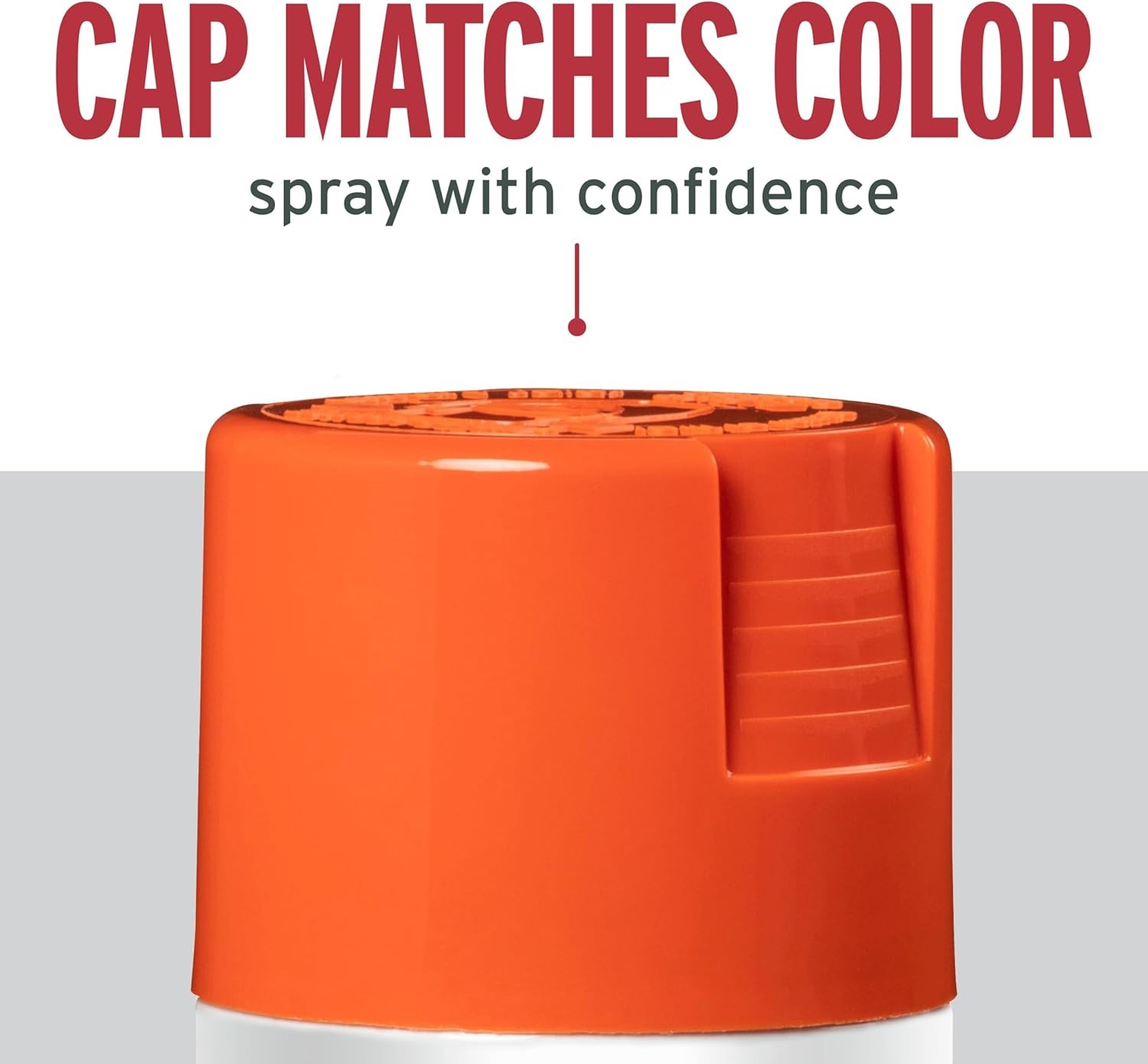 Rust-Oleum 214084 Stops Rust Spray Paint, 12 oz, Gloss Orange