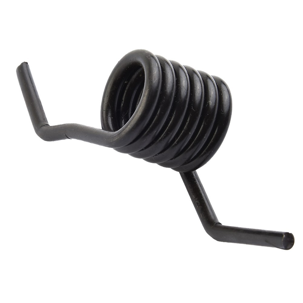 Torsion Handle Return Spring Fits 3-Ton Floor Hydraulic Spring Black Replacement