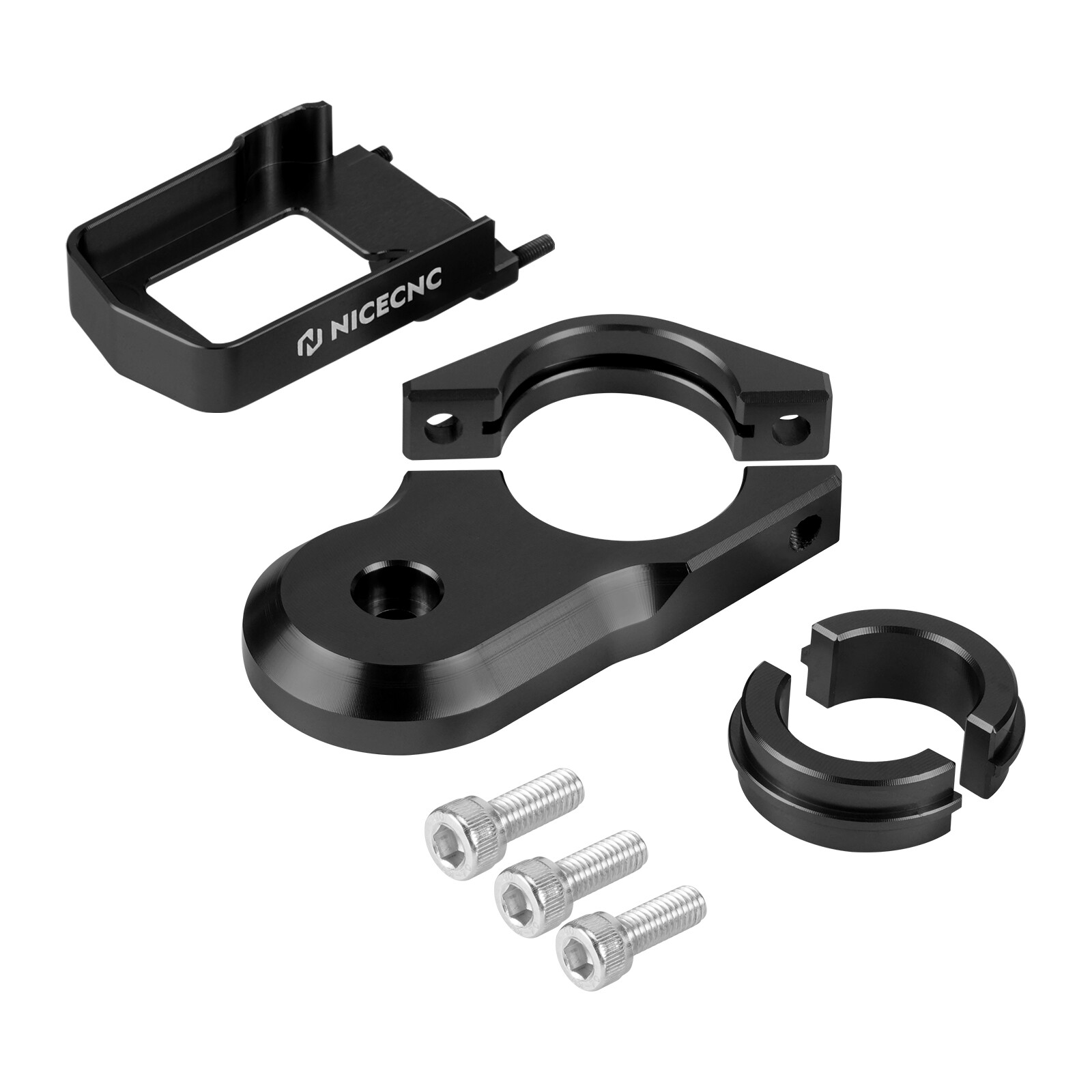Adjustable Digital Display Relocation Bracket Mount For Surron Light Bee X S LBX