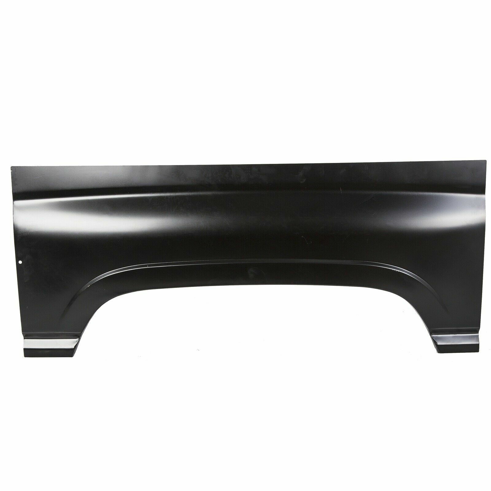 Bed Rear Wheel Arch Repair Patch Panel Pair For 94-01 Dodge Ram 1500 2500 3500
