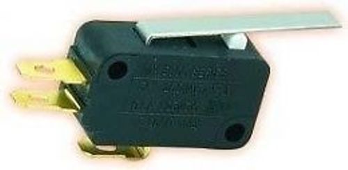 MV3003A SHORT BALDE LEVER  SIDE MOUNT MICRO SWITCH 5A TAB TERMINALS