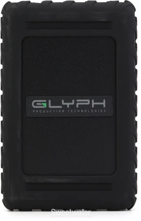Glyph Blackbox Plus 7.6TB Solid-state Drive