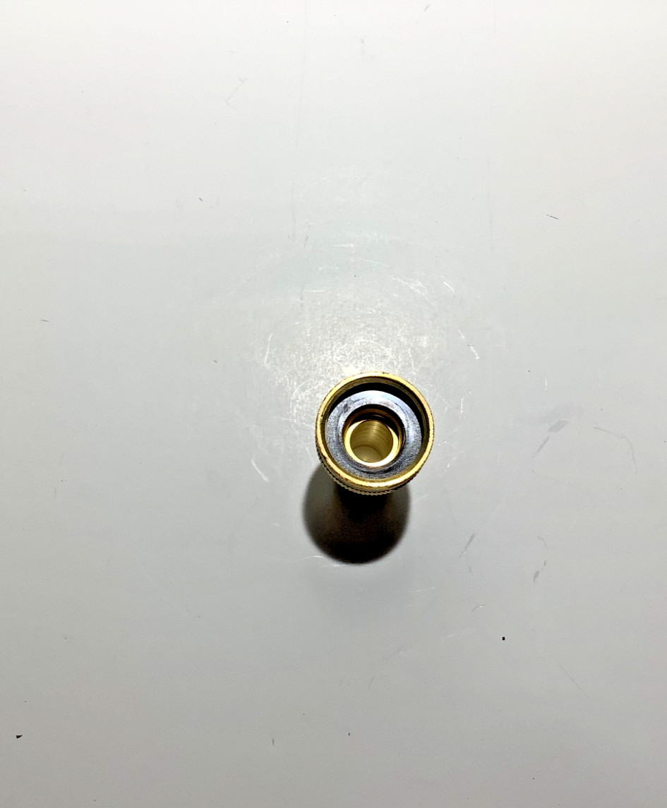 3/8'' Garden Hose Adapter (FGF106-D)