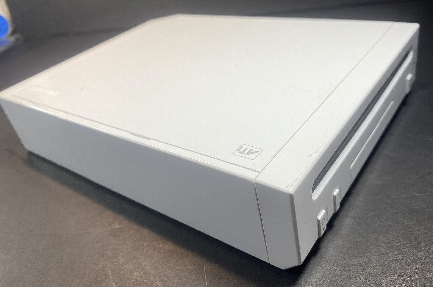 Wii Console Bundle W/Games Tested Fully Functional & Clean Model RV-001