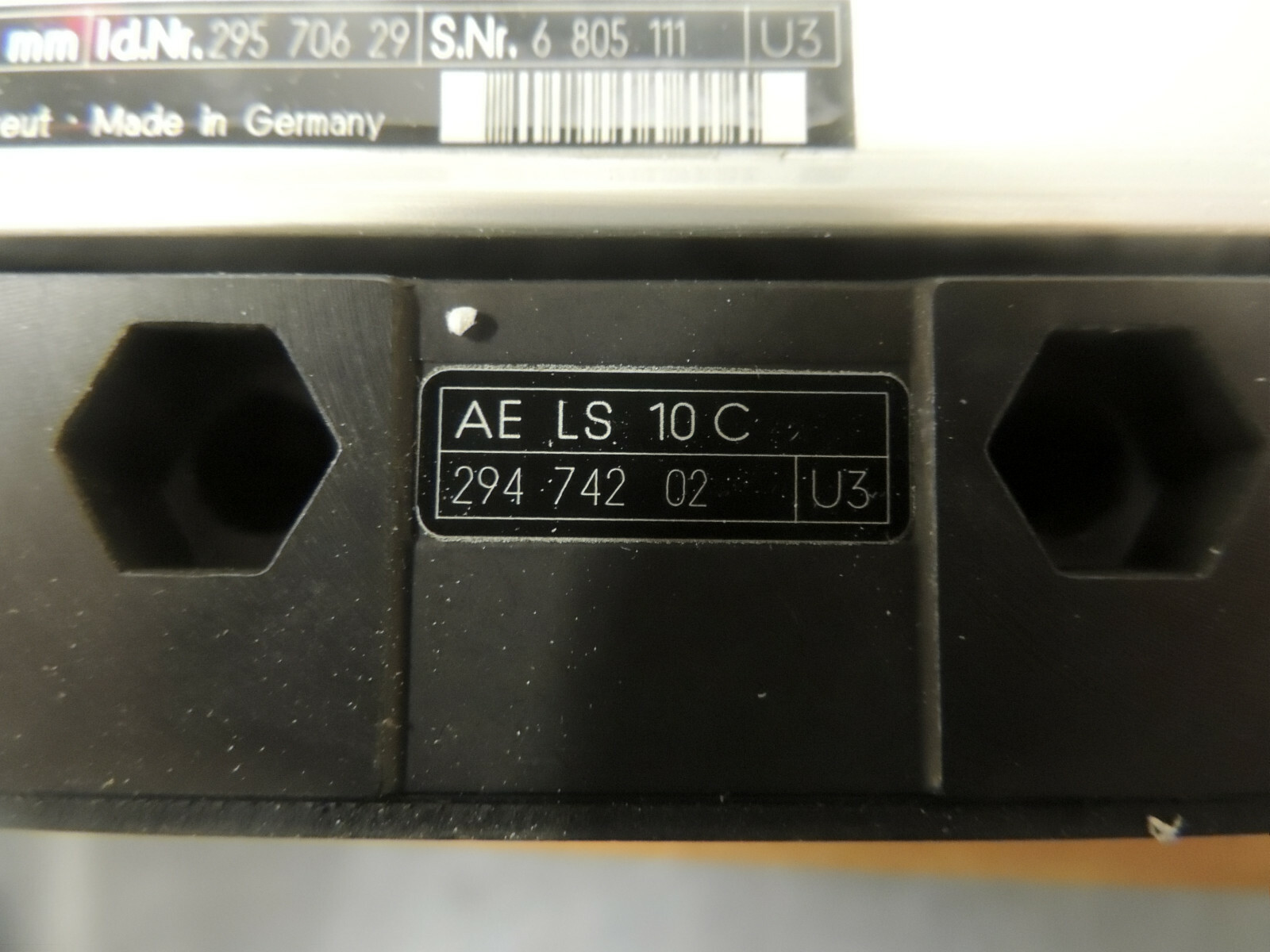 New Heidenhain LS706C 1340mm