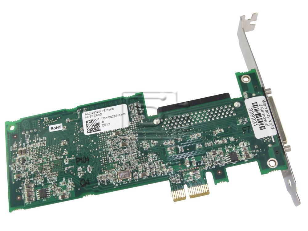Adaptec 29320LPE U320 LVD SCSI Controllers PCI Express