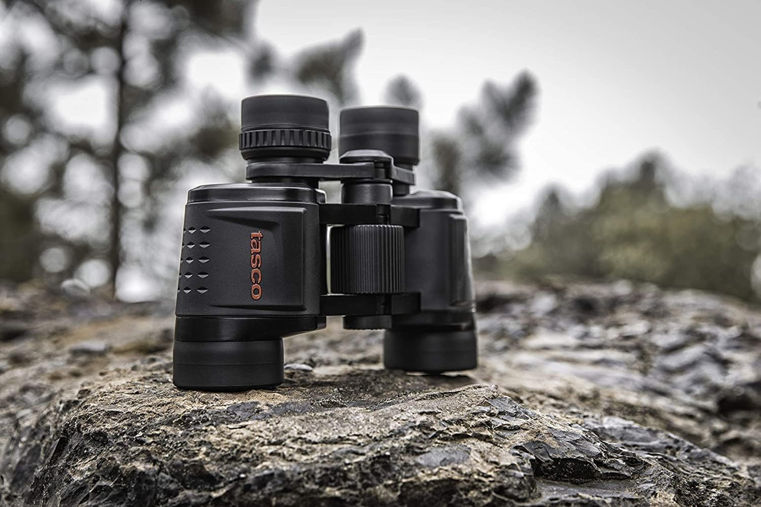 TAS169735-BRK Essentials Binoculars 7X35