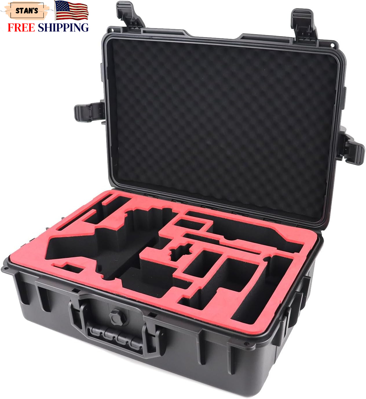 Ronin RS 4 Carrying Case RS4 Hard Box for DJI RS4/RS 4 Pro Gimbal Stabilizer Pro