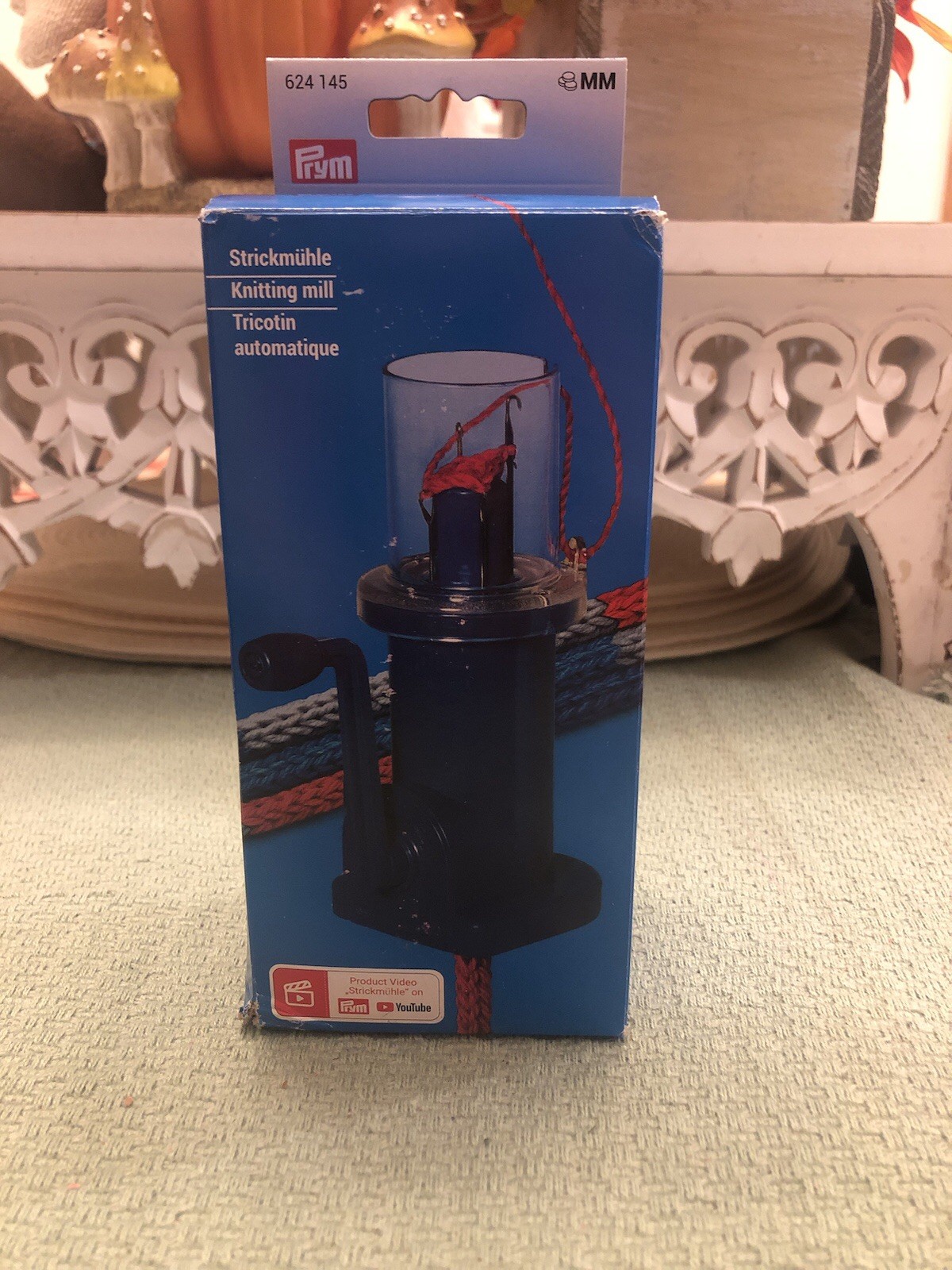 Prym Mini Knitting Mill