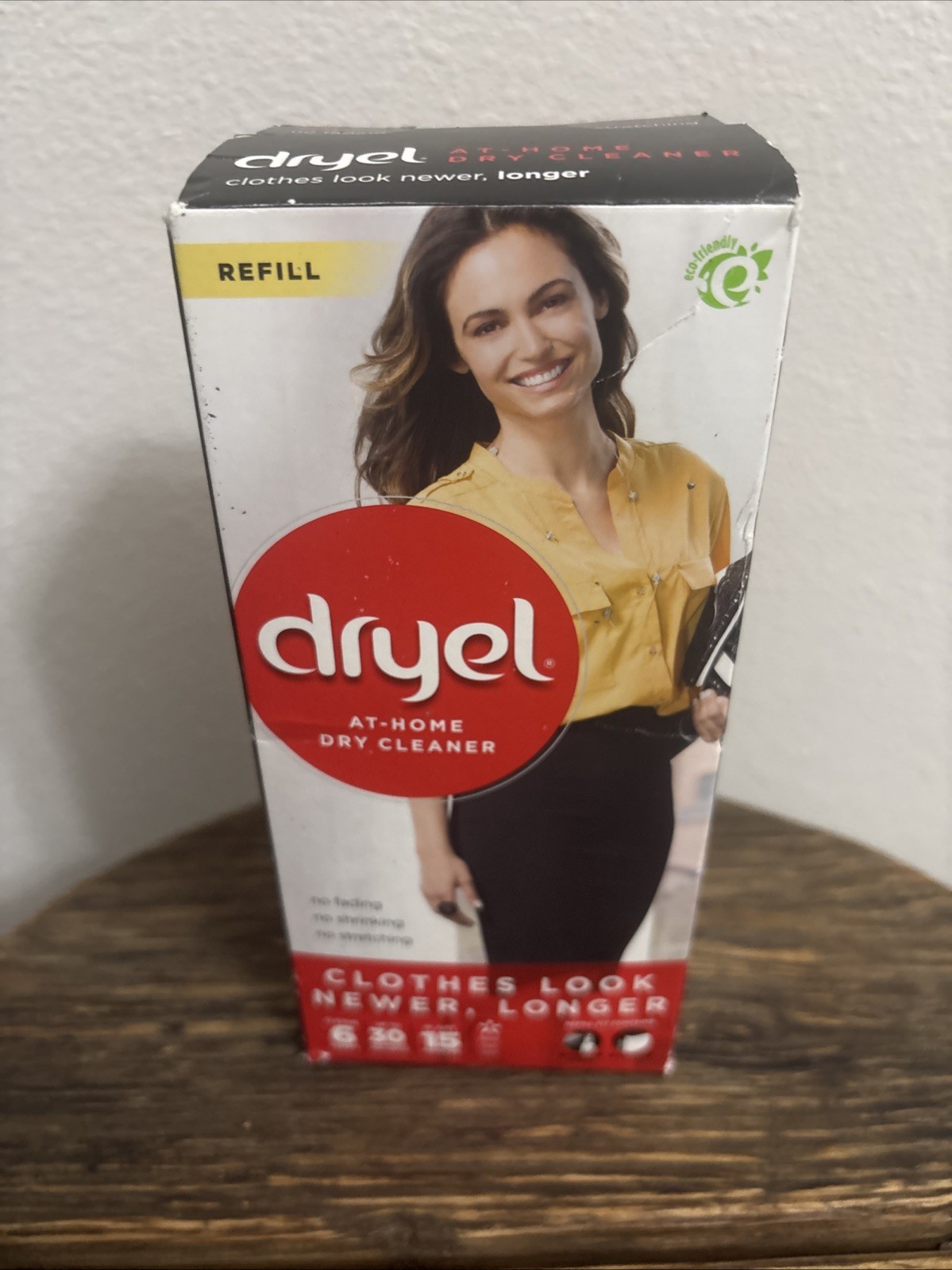Dryel At Home Dry Cleaner - Cleaning Refill, 6 Count