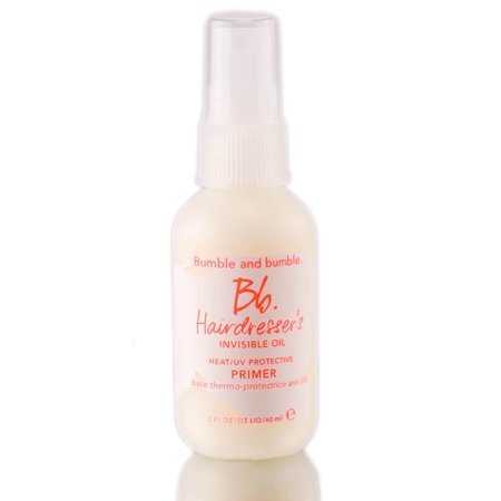 Bumble Hairdresser's Invisible Oil Heat UV Protective Hair Primer Spray 2 oz