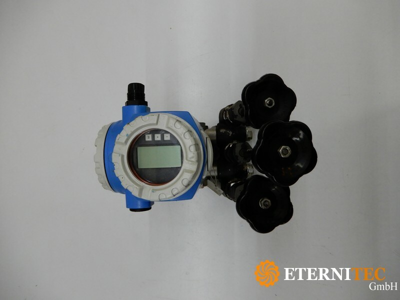 Endress + Hauser Deltabar S PMD75-18XH8/1K9