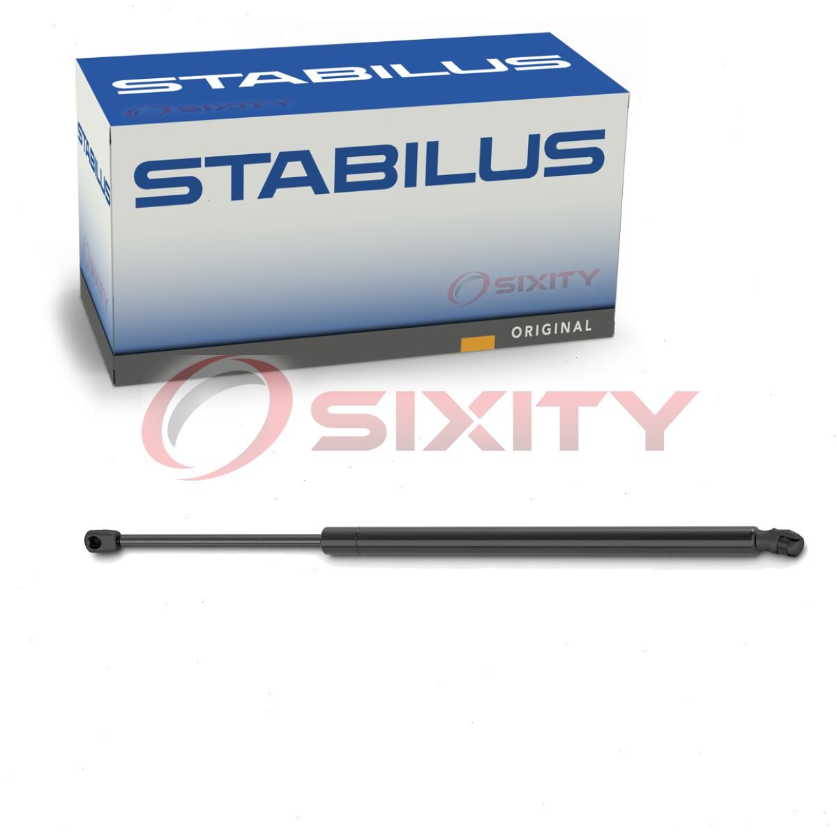 Stabilus Right Hatch Lift Support for 2007-2013 GMC Yukon XL 1500 Body  cb
