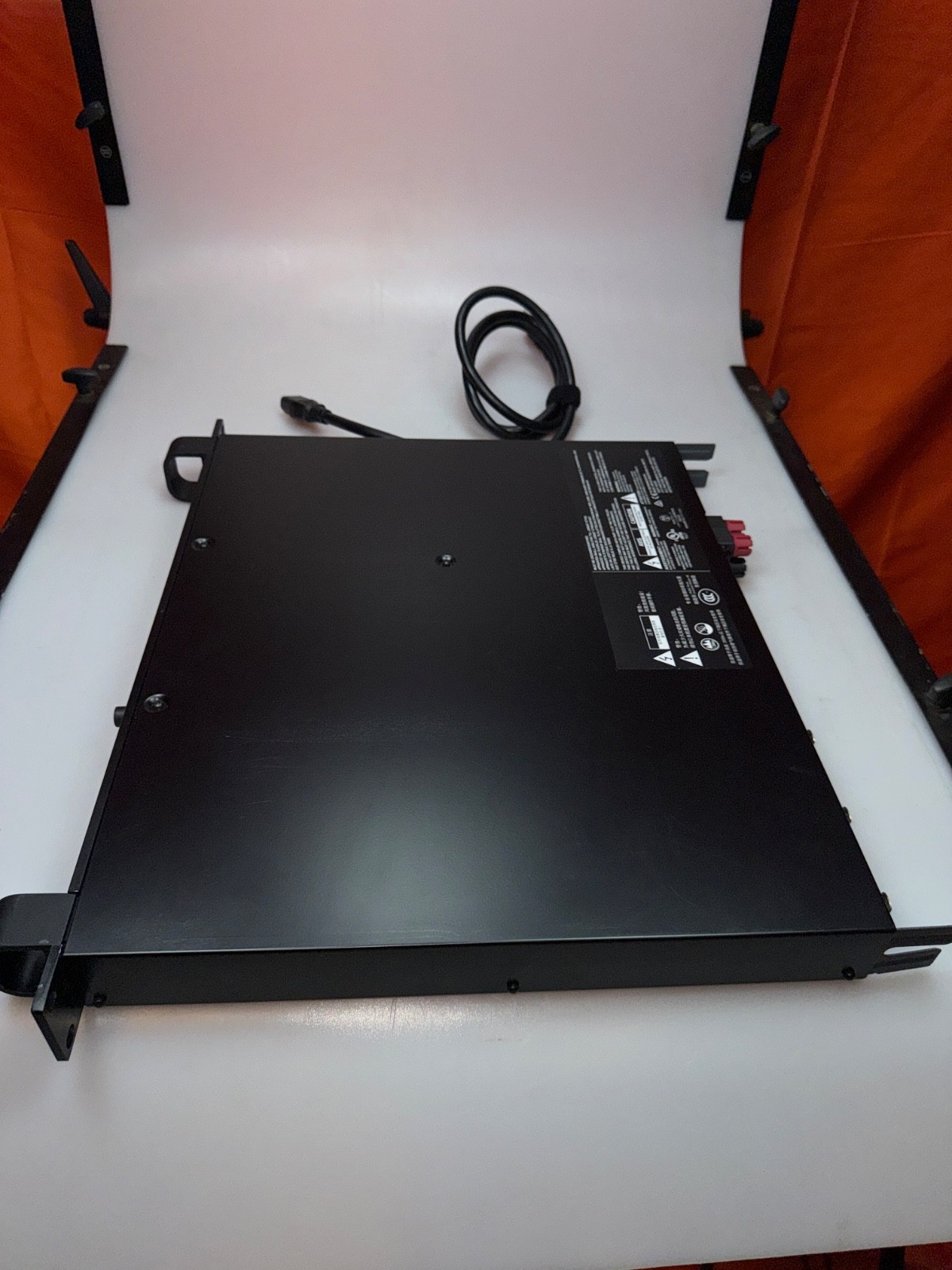 Lab Gruppen IPD2400 2400 watt Networked DSP Amplifier