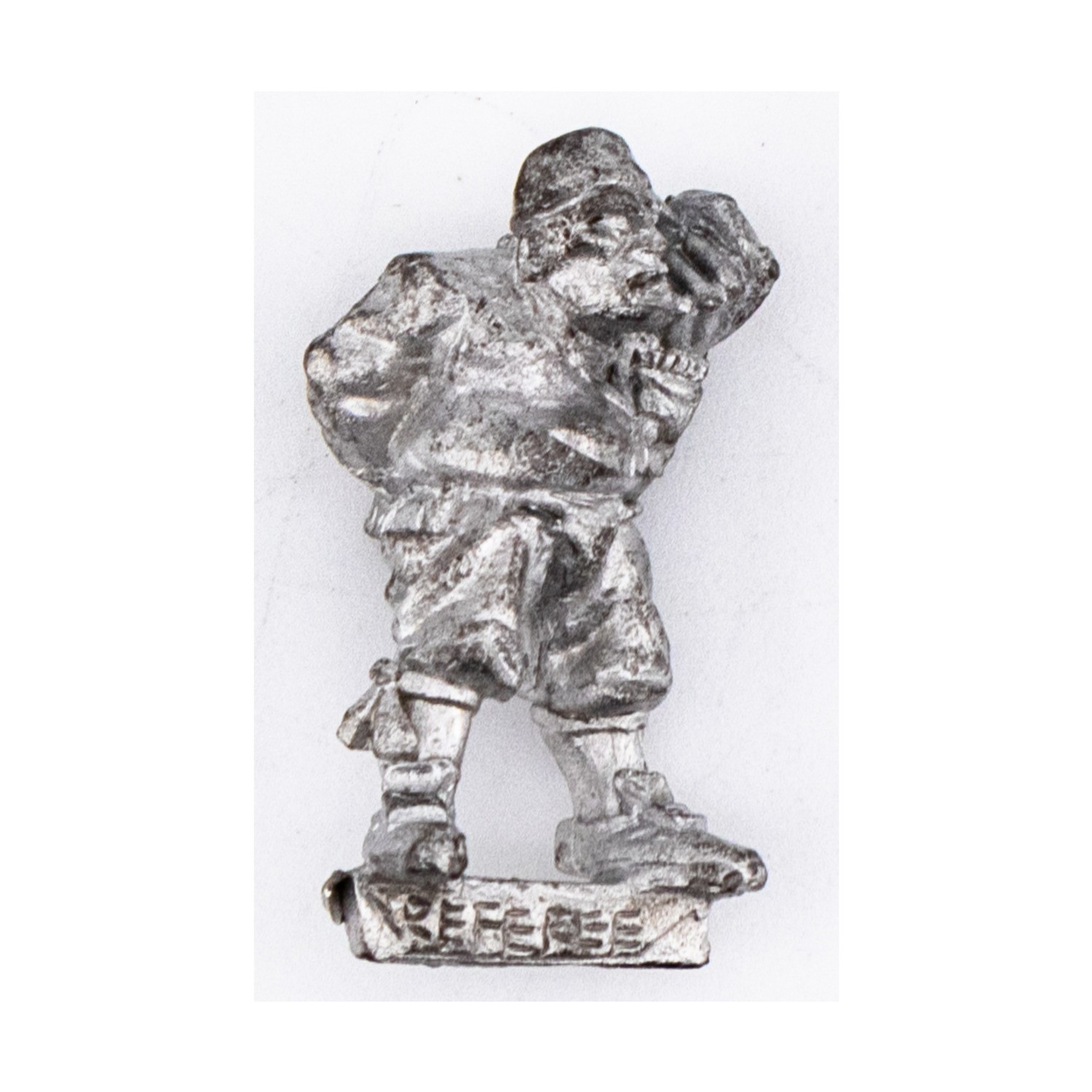 GW Blood Bowl Loose Mini Human Referee #4 NM