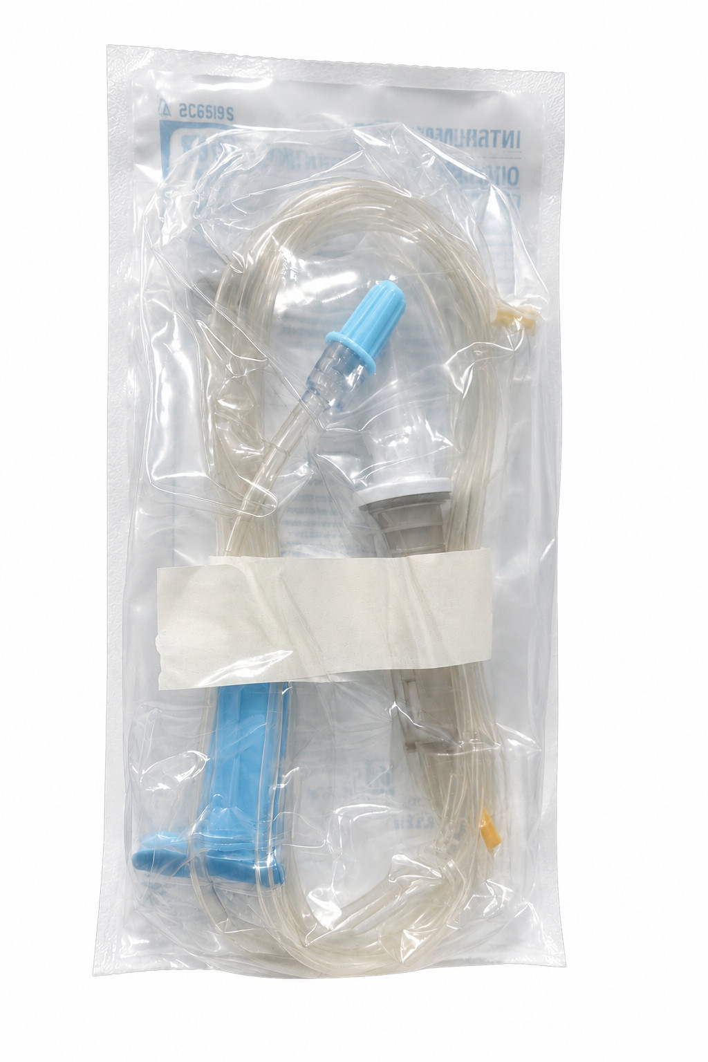*48-Packs* Baxter Interlink System CONTINU-FLO 89" Solution Set 2C6519