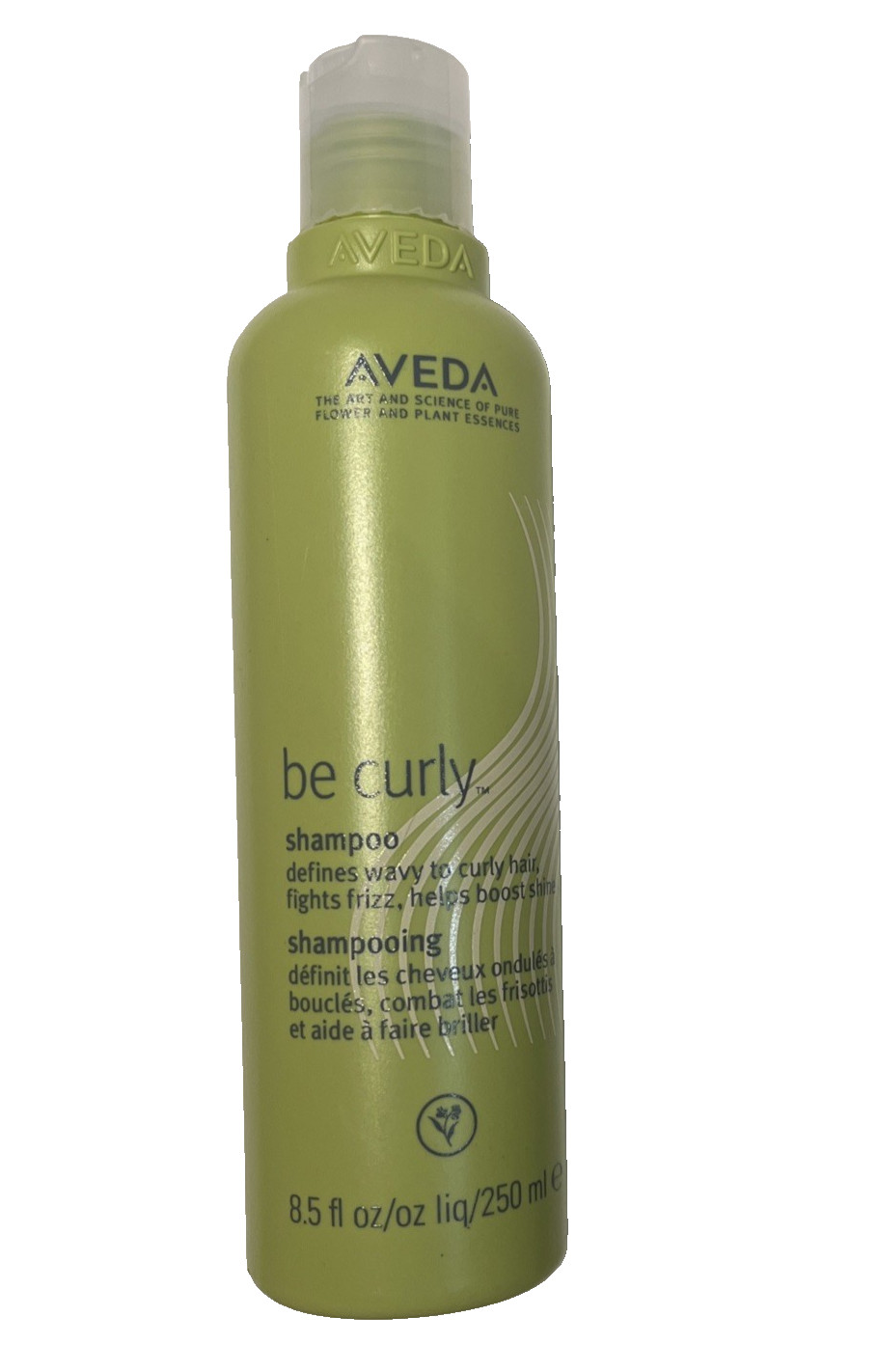 Aveda Be Curly Shampoo Defines Wavy Fights Frizz Helps Boost Shine 8.5 oz/ 250ml