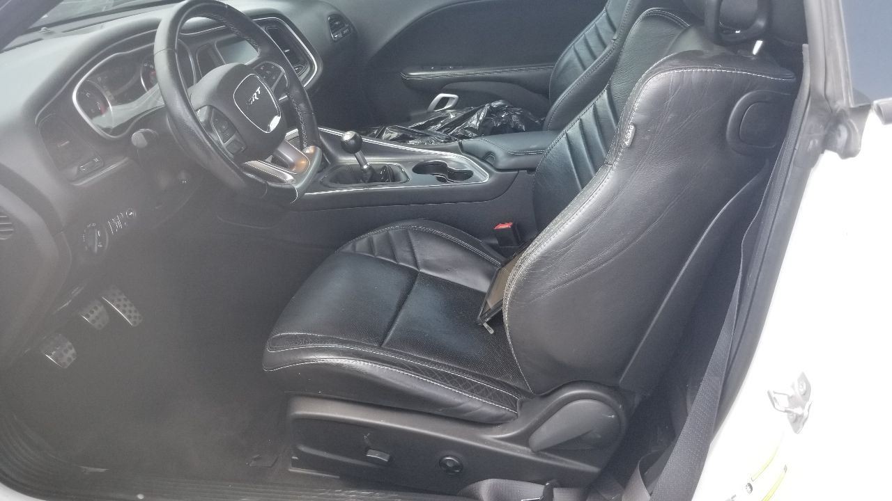 16 DODGE CHALLENGER SRT 6.4L SPINDLE KNUCKLE FRONT RIGHT PASSENGER