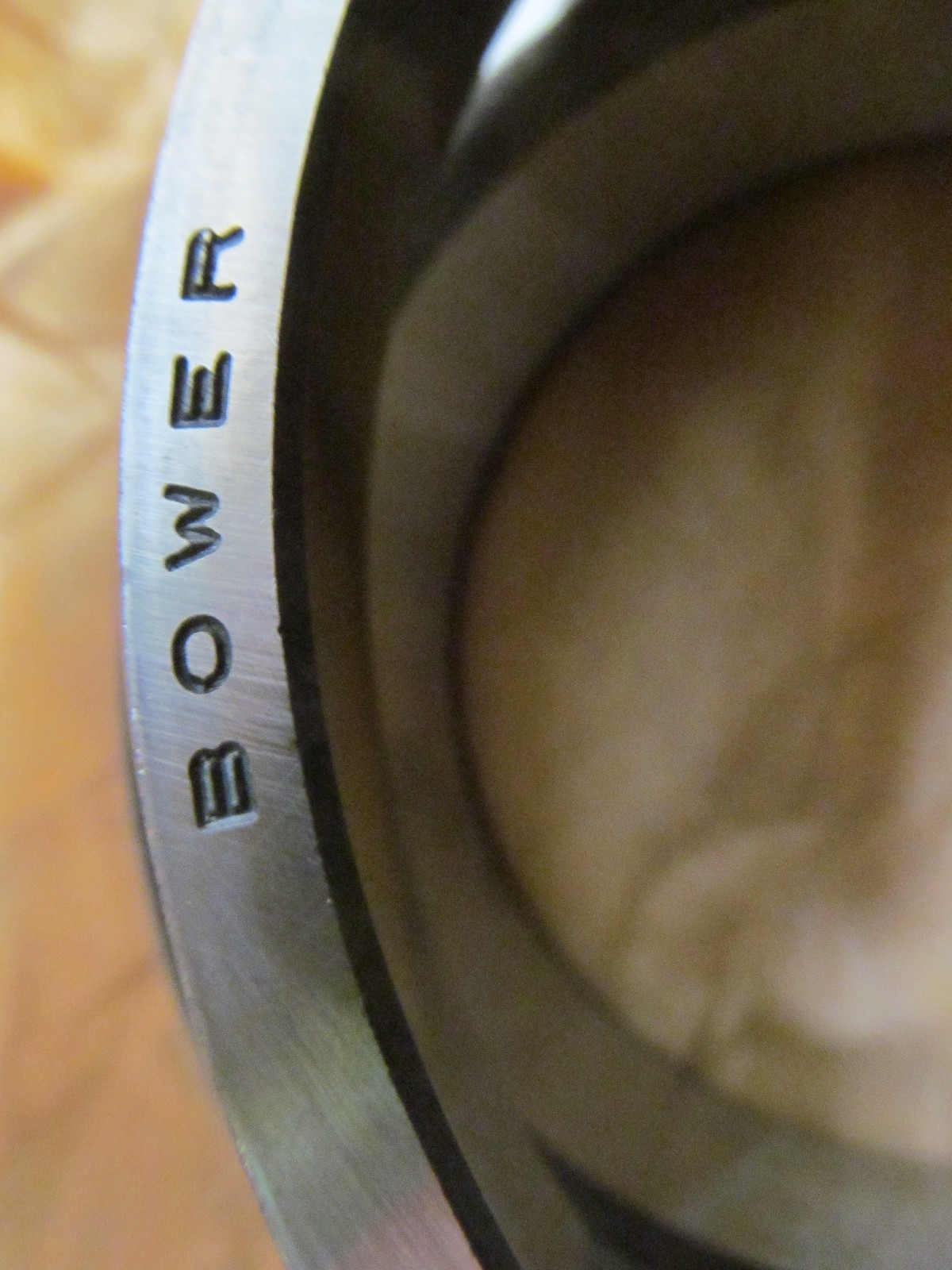 Bower 395 Bearing with 394A