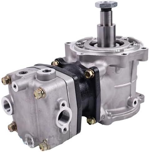 Air Brake Compressor ASM Air Pump S2910-E0B13 Suitable Compatible HINO Truck 500