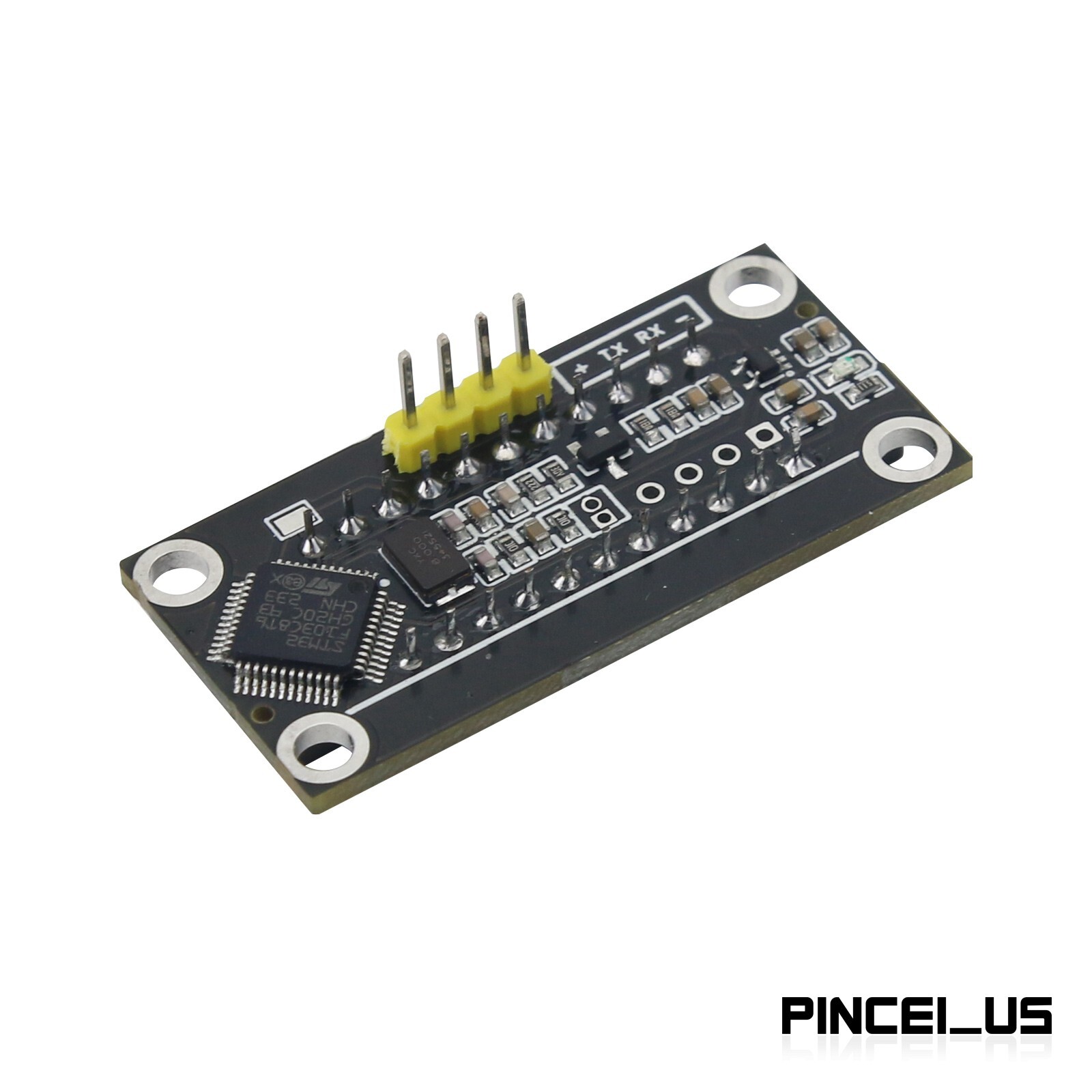 YX_TCD1304 Linear CCD Module USB Serial Output Suitable for Spectral Analysis