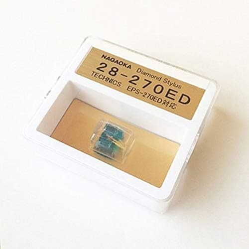 NAGAOKA G28-270ED diamond stylus for EPS-270ED Compatible New