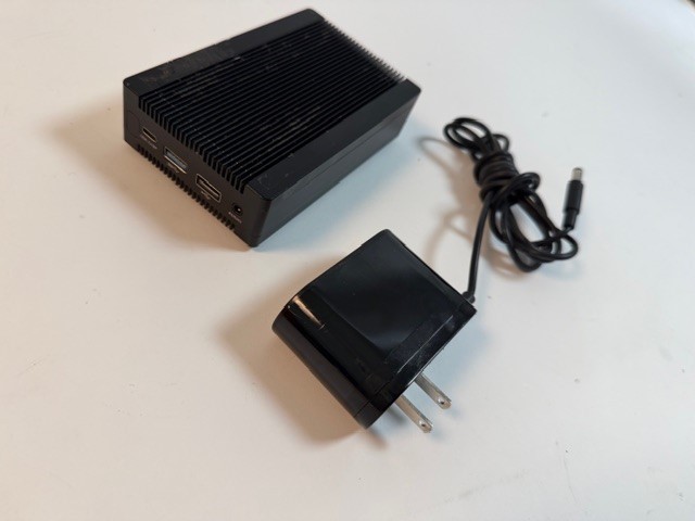 Logic Controls LS8900 Controller 4GB RAM 32GB SSD*USED FULLY FUNCTIONAL*PSU INC*