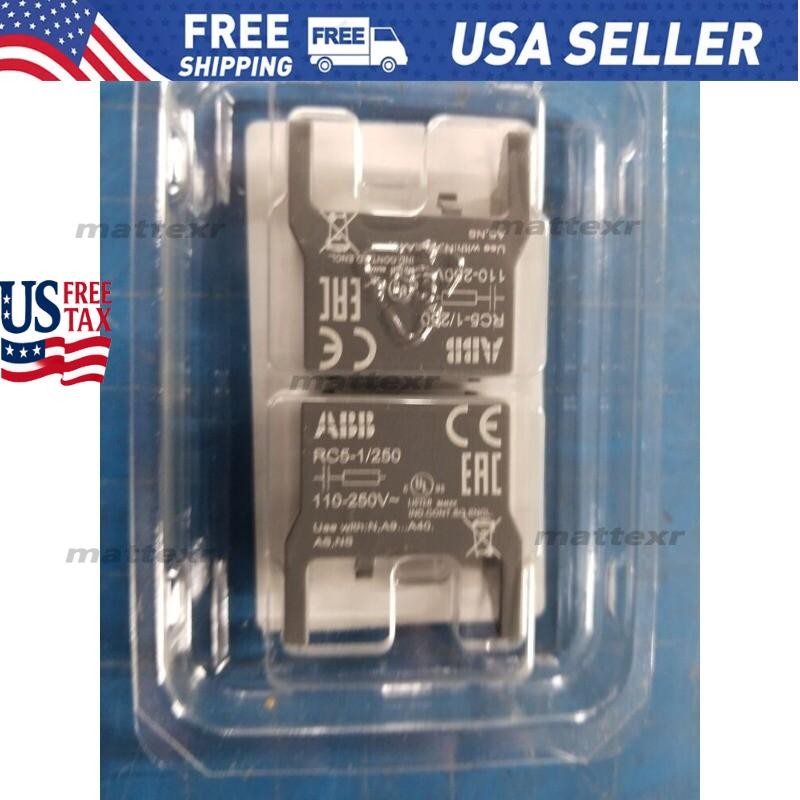 ABB RC5-1/250 1SBN050100R1002 Surge Suppressor