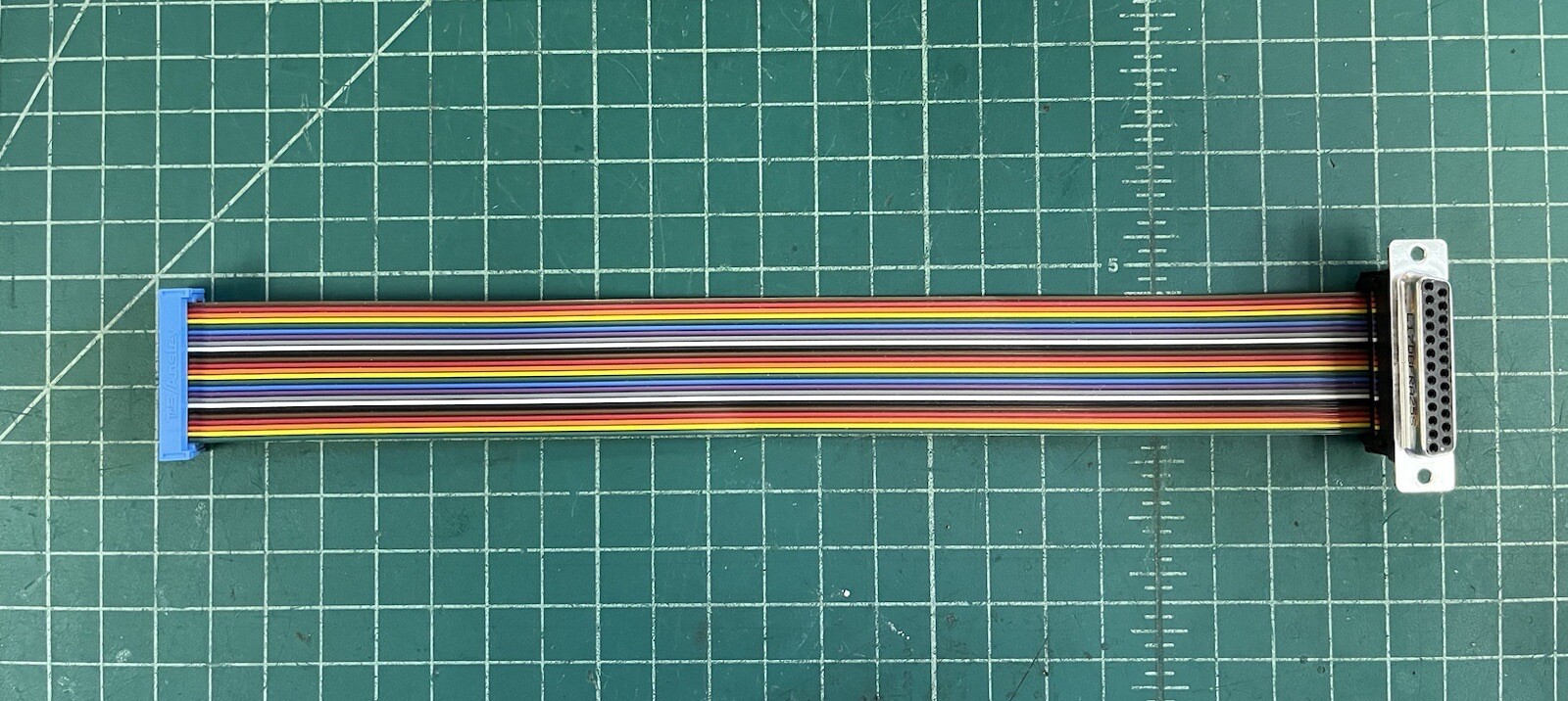 NEW Cromemco SCC Console Cable 1 FT