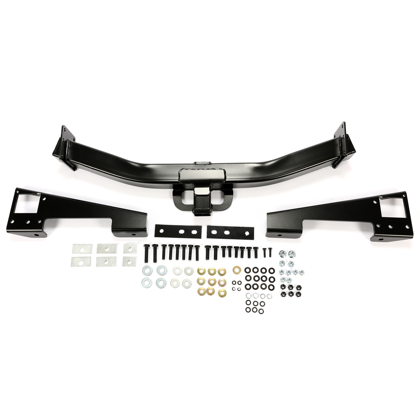 Class 5 Trailer Hitch For Chevy Silverado For GMC Sierra 2500HD/3500HD 2001-2010
