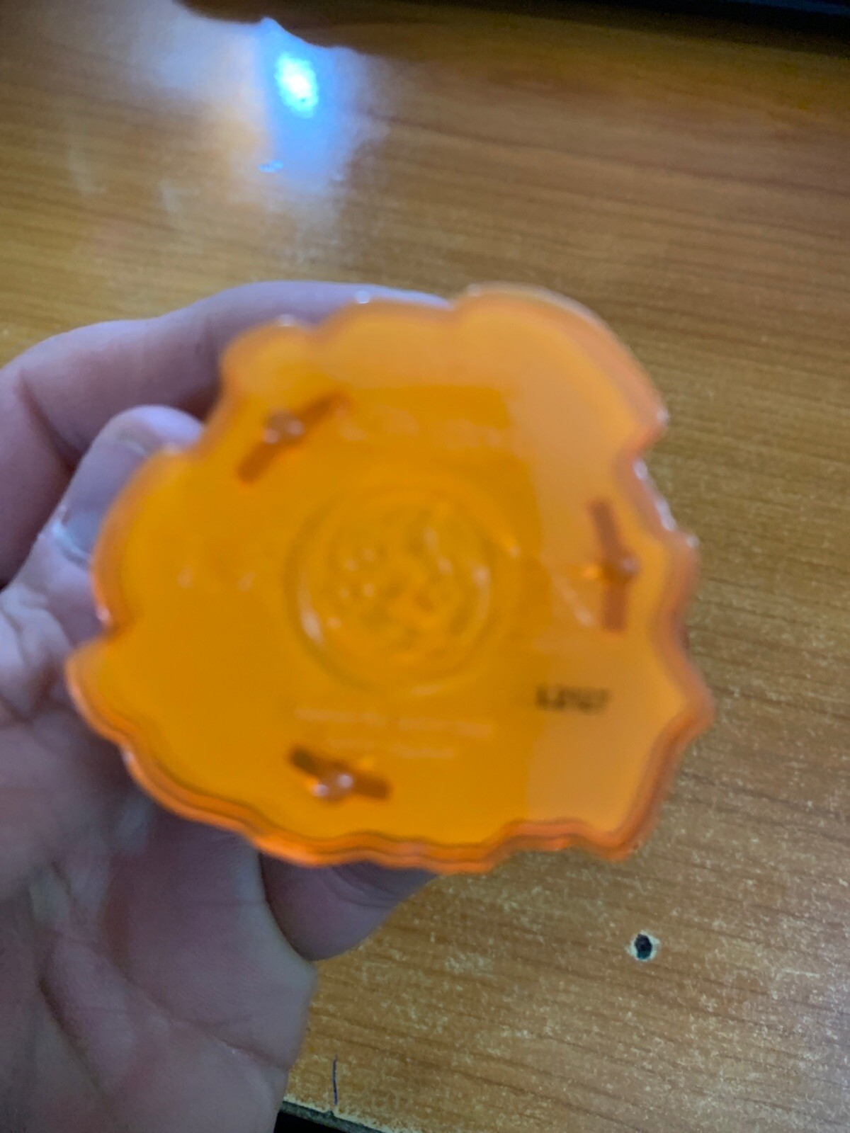 ☆ ERUPTOR LIGHTCORE ~ FIRE ELEMENT ☆ SKYLANDERS GIANTS FIGURE