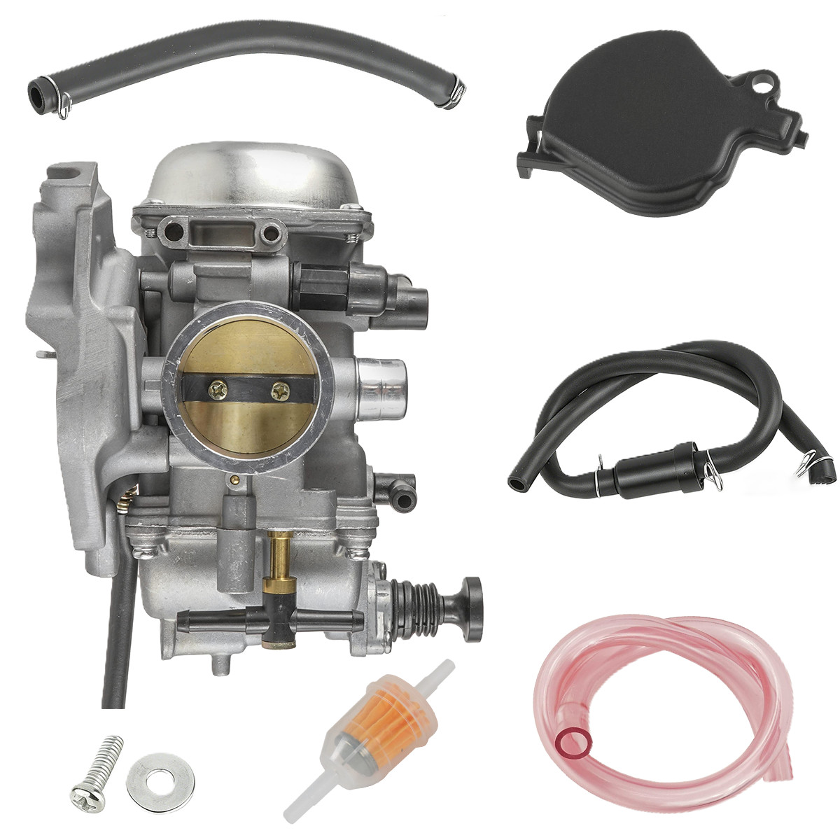Carburetor/Carb for Kawasaki KVF400 PRAIRIE 400 1998 NEW
