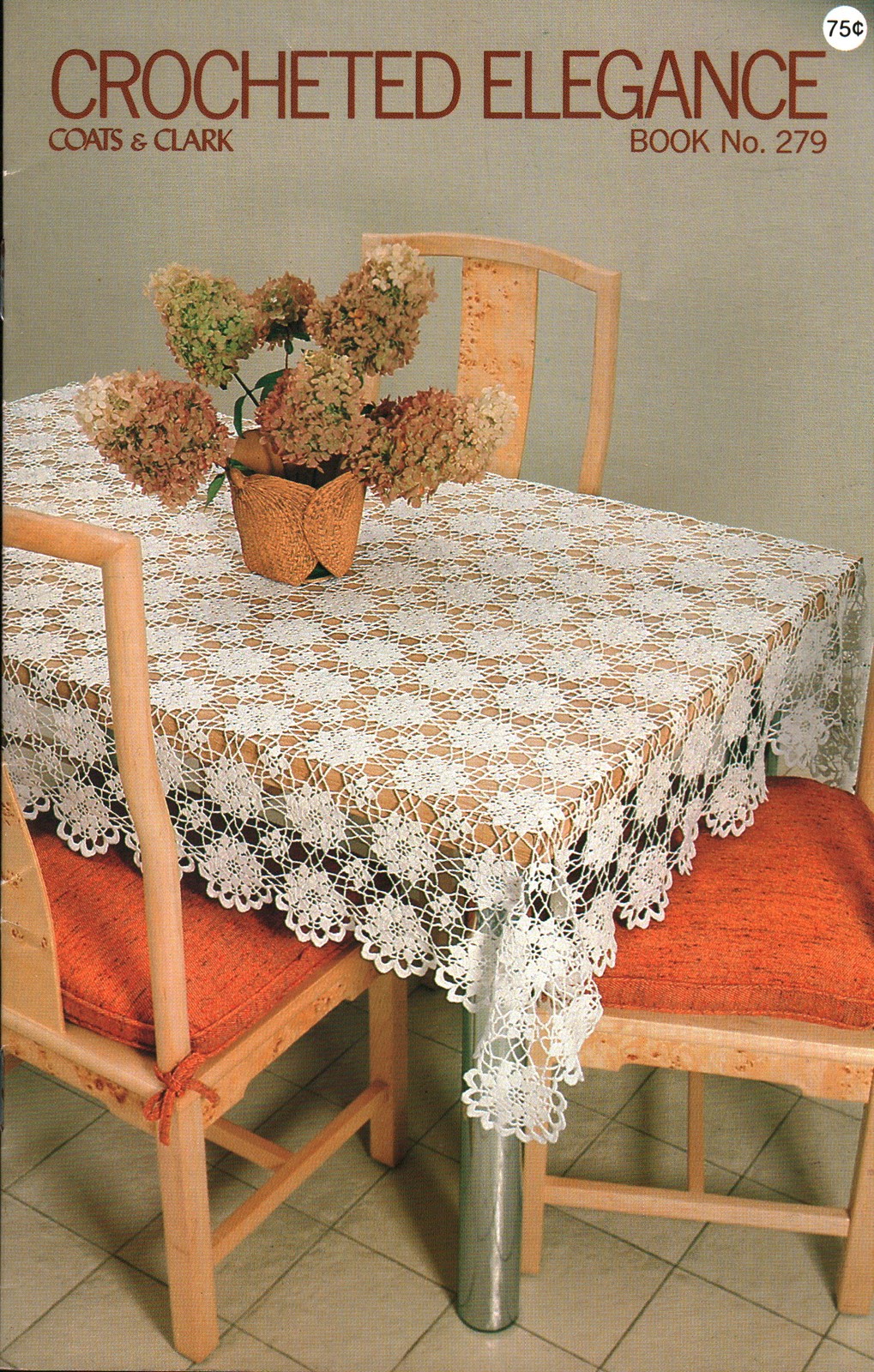 Crocheted Elegance | Coats & Clark 279