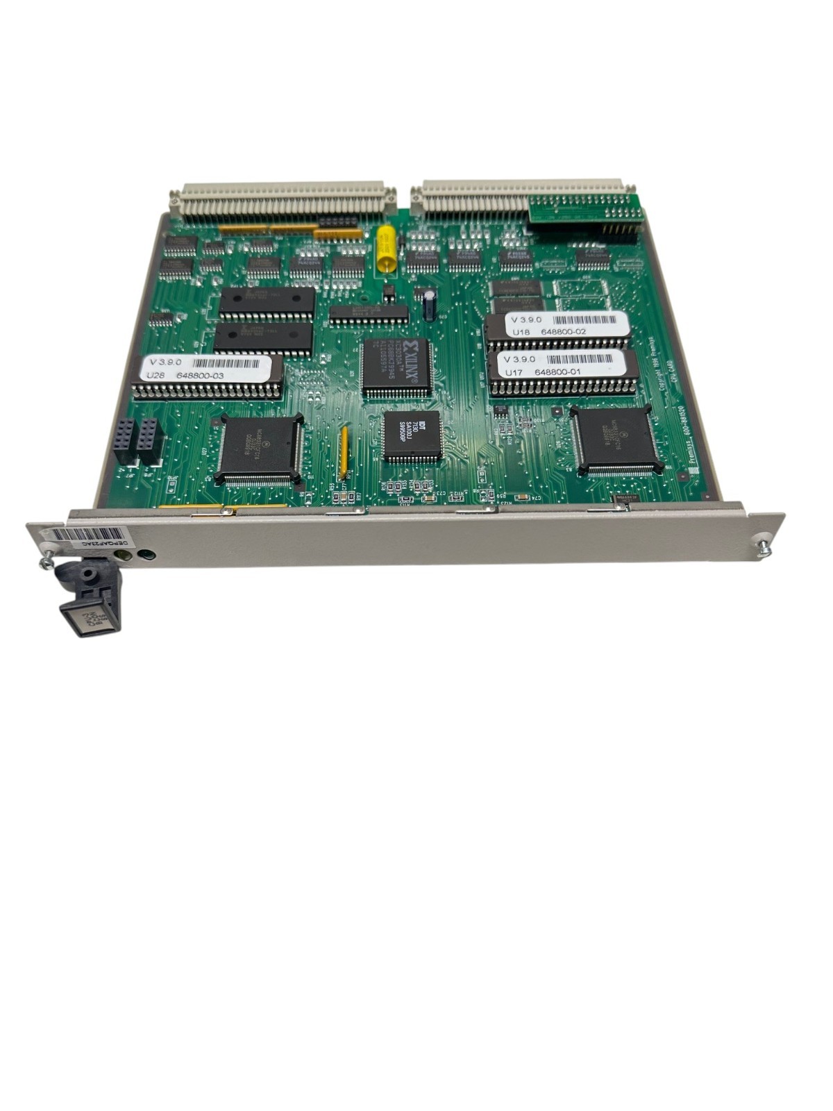 Premisys 880060, 600-881520 CPU-3 BCON SS CPU Card *SALE*