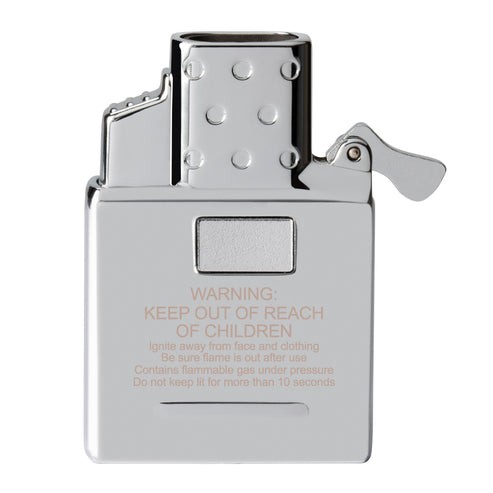Zippo Double Torch Butane Lighter Insert, Box Pack #65851