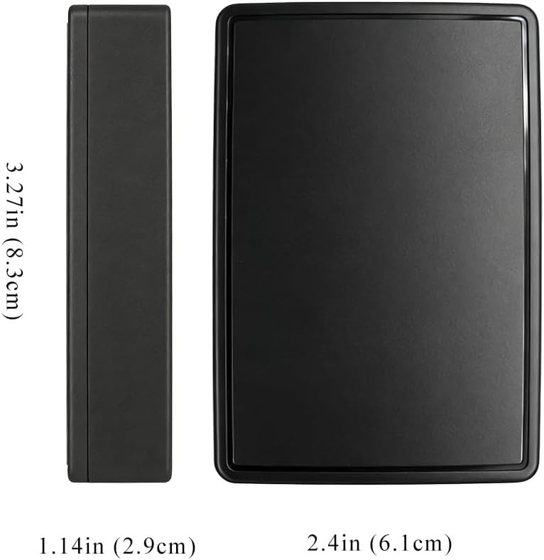 Hidden GPS Tracker for Trailers and Trucks - Rugged Design & Real-Time Alerts