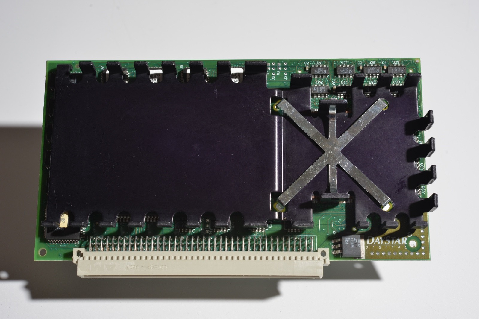 DayStar Turbo 601 PowerPC Upgrade Card 100MHz 68030 PDS Mac IIci/IIsi/IIvx/IIvi