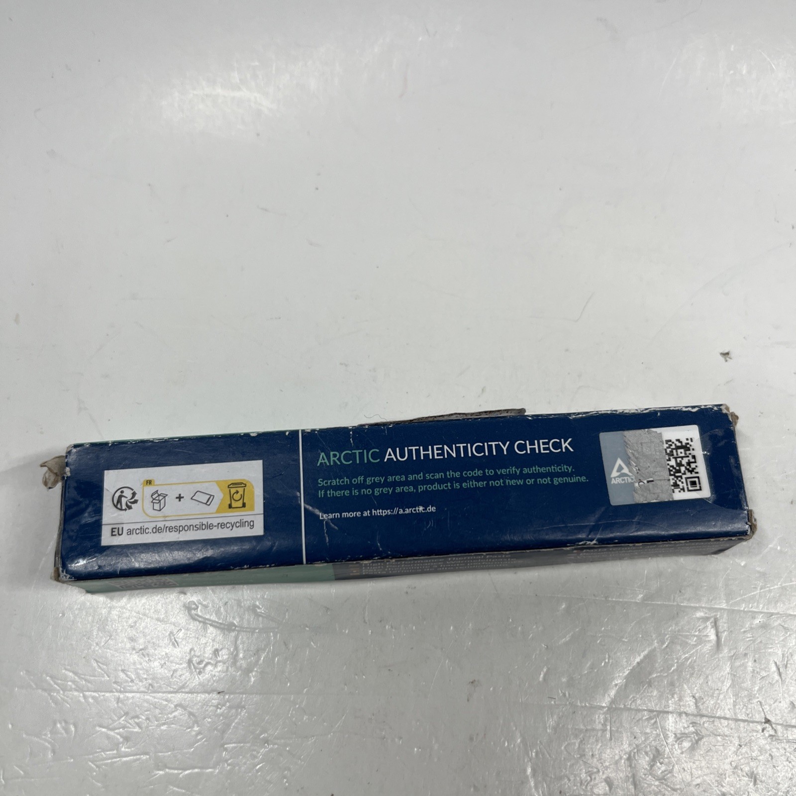 ARCTIC MX-4 (Incl. Spatula, 4 G) - Premium Performance Thermal Paste for All Pro