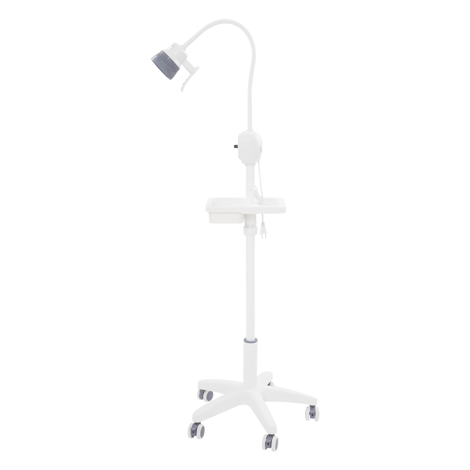 LED Surgical Examination Lamp with Dimmable Light and Adjustable Design