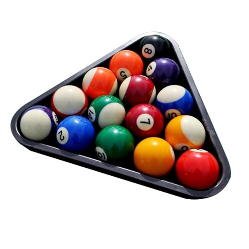 Replacement Billiards Ball 1-1/" Mini Size 2