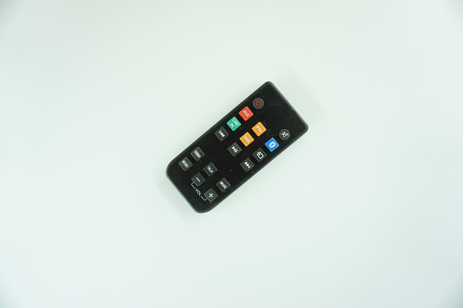 Remote Control For ONN ONA18SB002 Bluetooth 2.1-channel Smart Soundbar Speaker