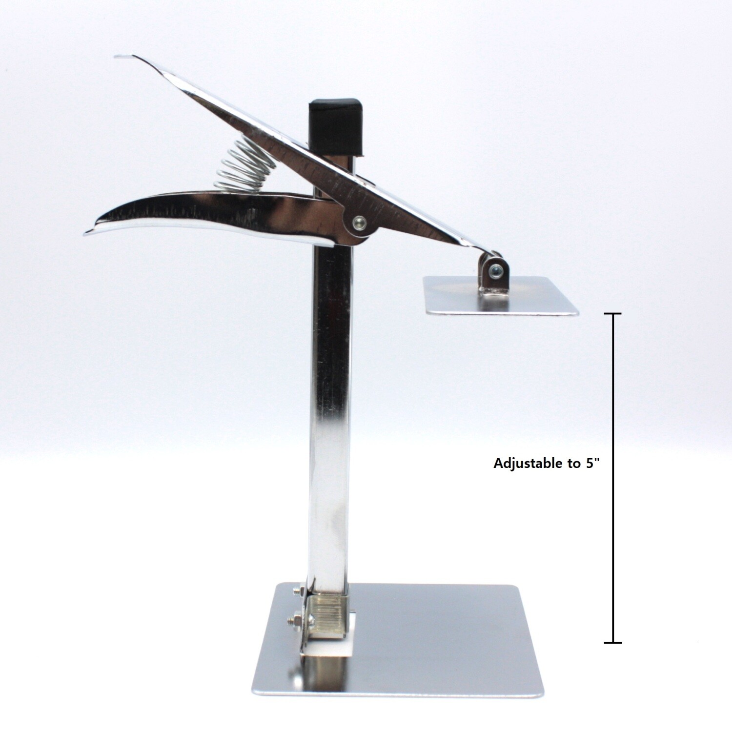 5" Adjustable Cloth Fabric Clamp