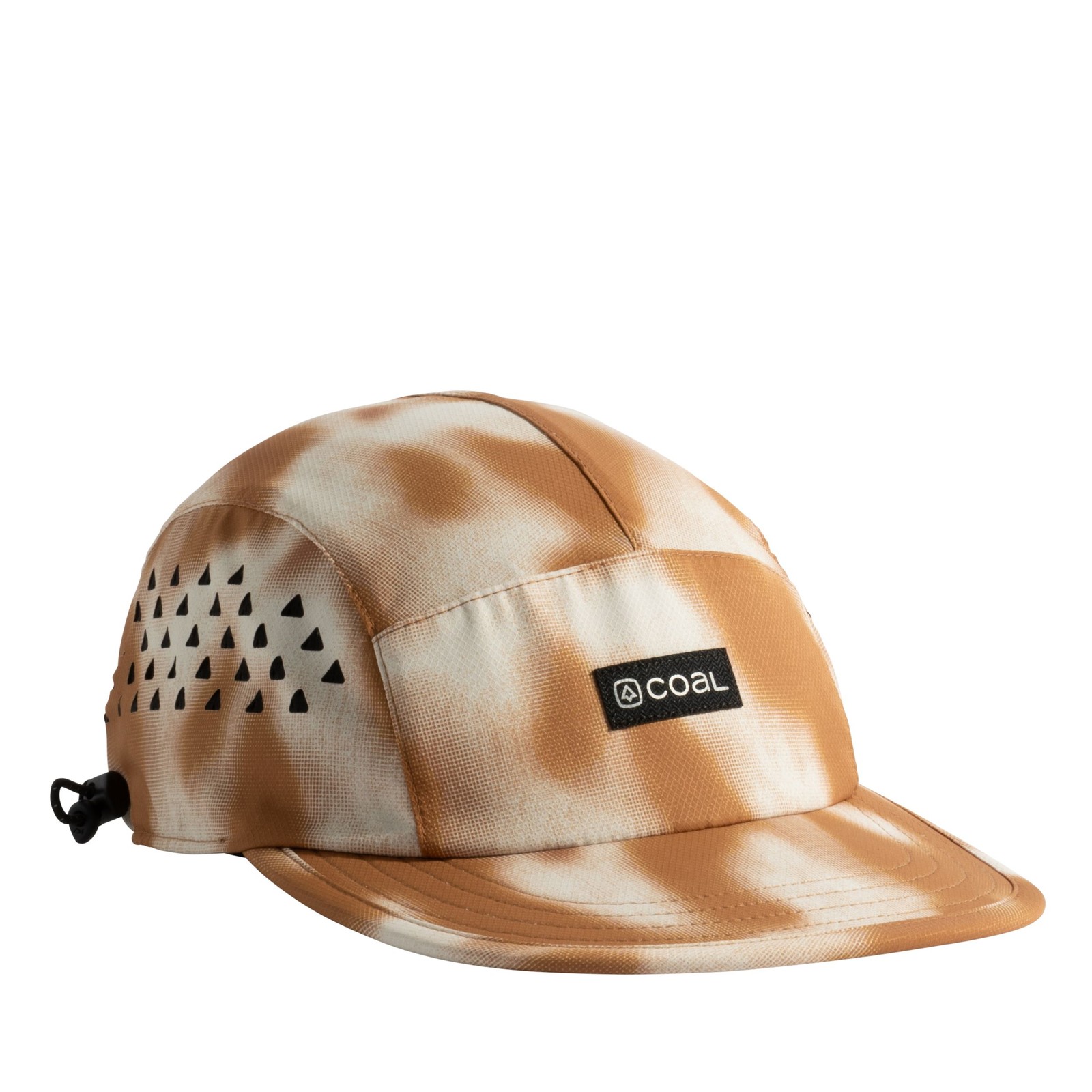 Coal The Provo 5-Panel Hat, Brown Blur