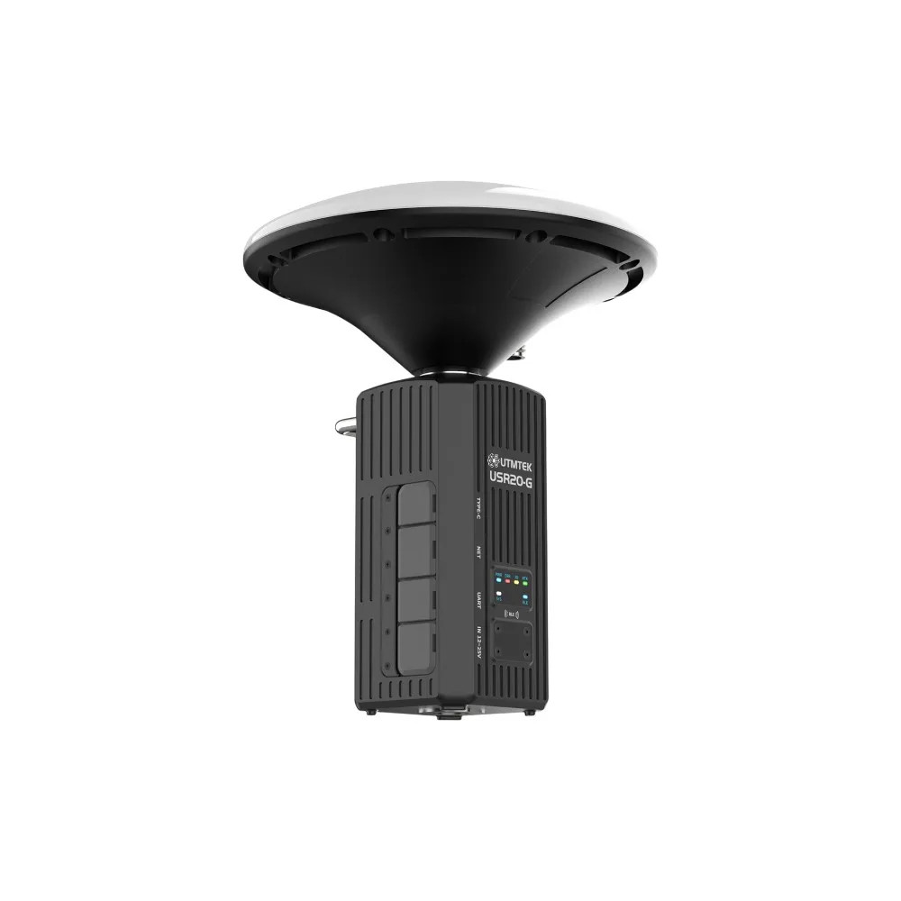 UTMSYS USR20-G RTK Base Station CM Accuracy GNSS Bluetooth RJ45 UAV Drone