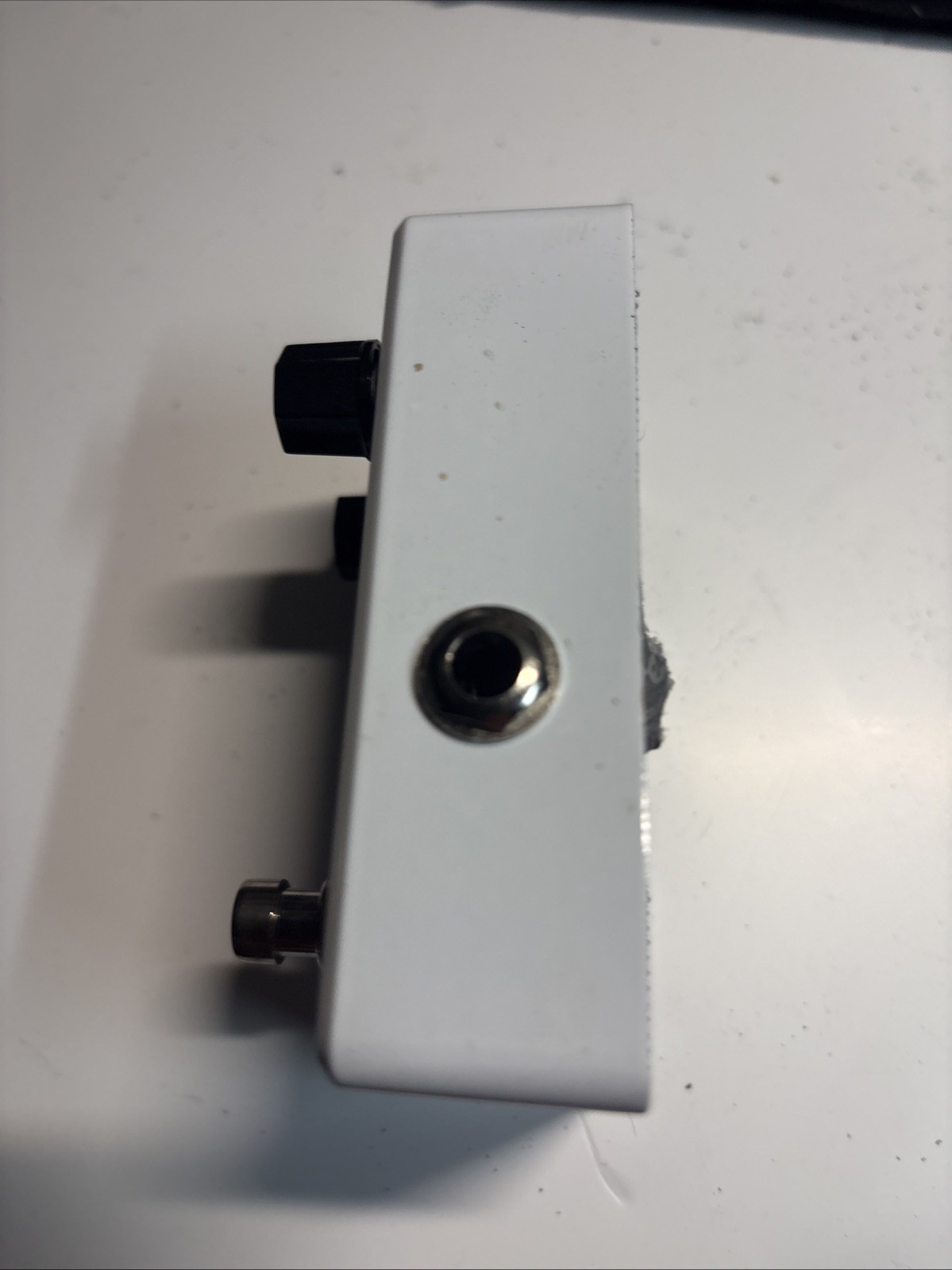DOLAMO Compressor Guitar Effects Pedal Mini Compressor 9V Tested Working