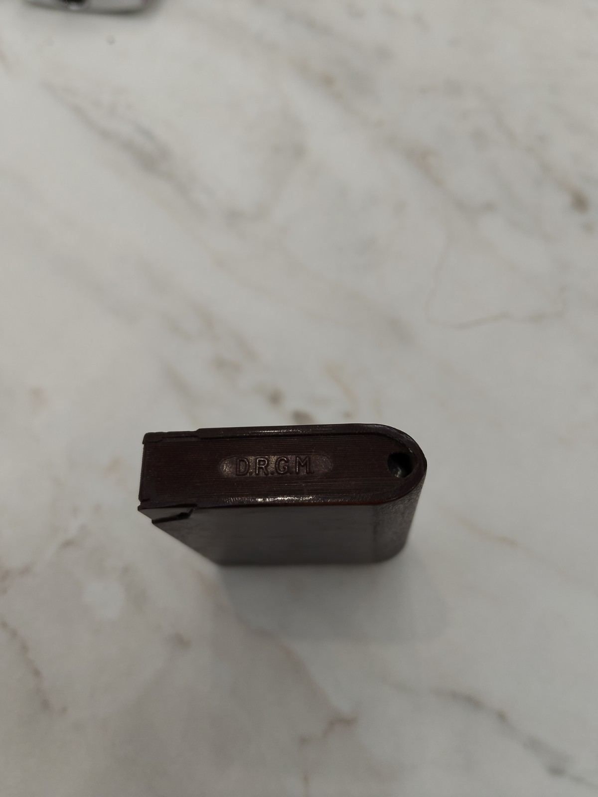 Vintage lighter "Notes" Collectible Lighter Untested