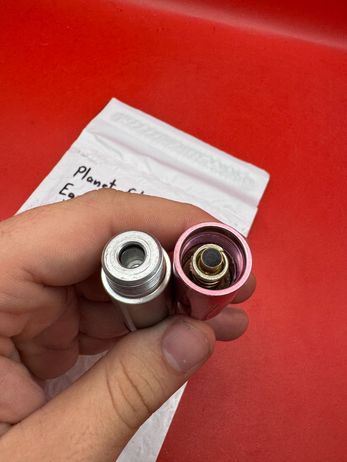 Planet Eclipse Ego 6 LPR Assembly