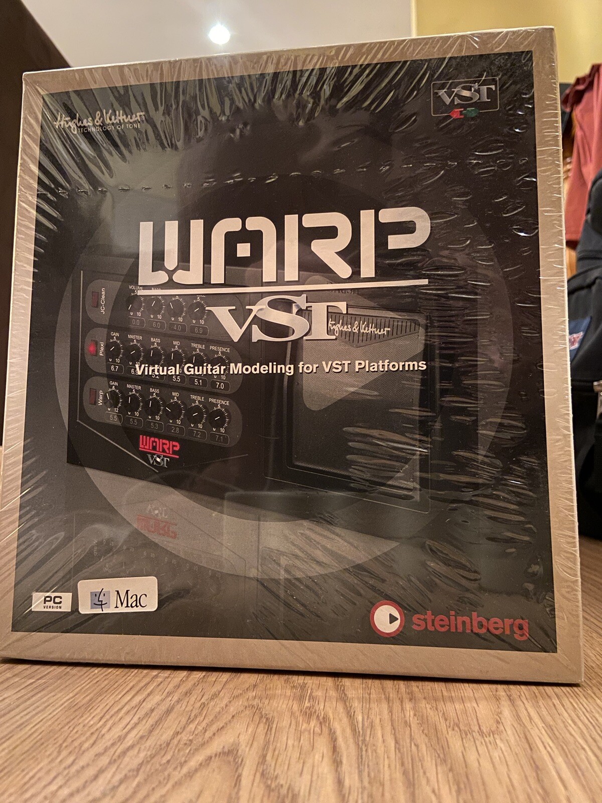 Steinberg Warp VST