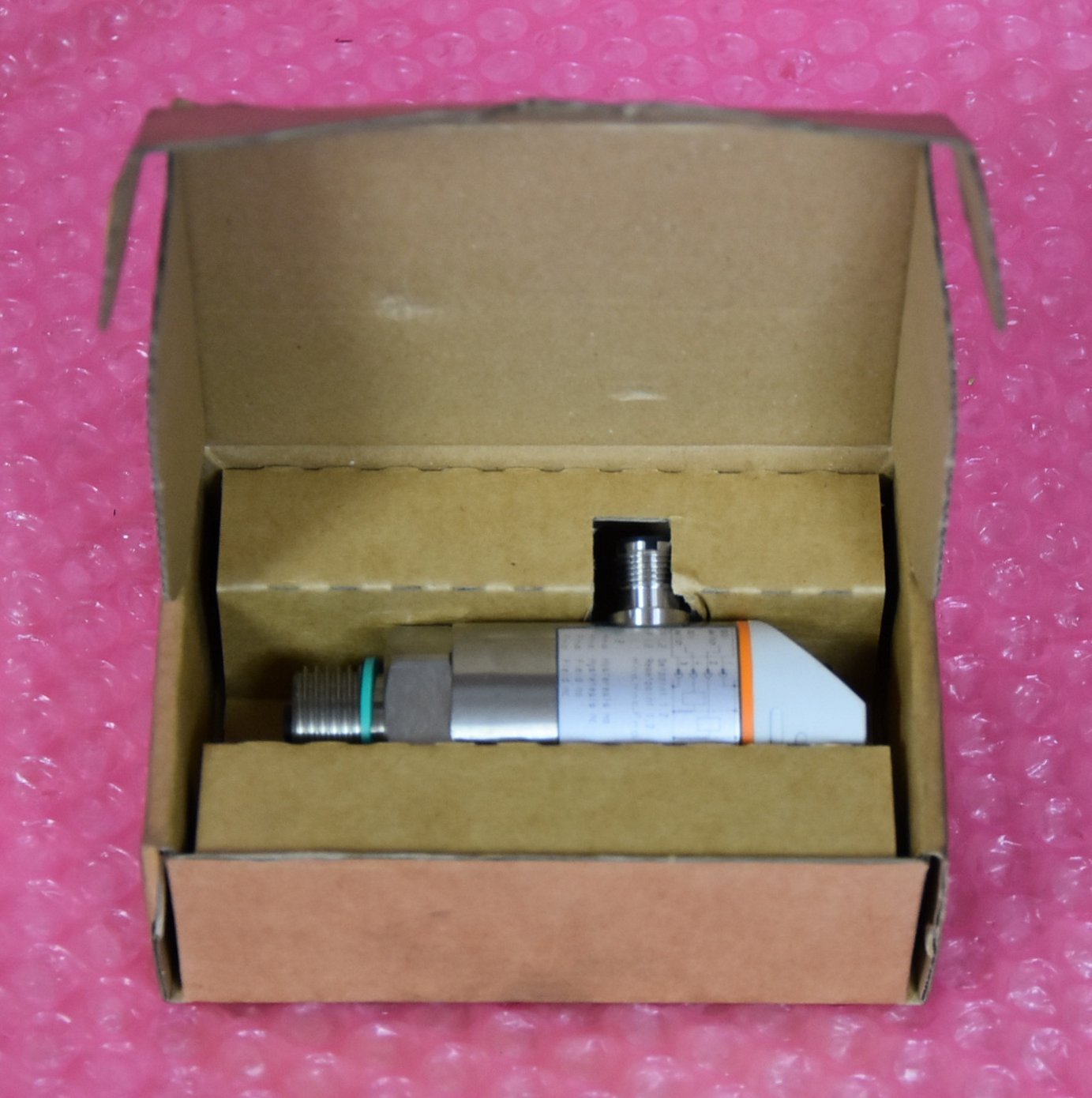 IFM Electronic Efector 300 Evaluation Unit Type: SR1000 BNIB