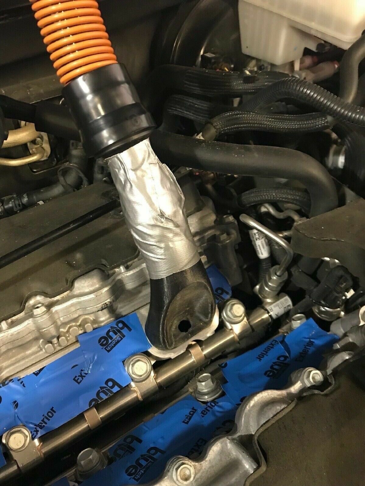 Priority Shipping Upgrade - For our Intake Adapters (No Adapter Included)